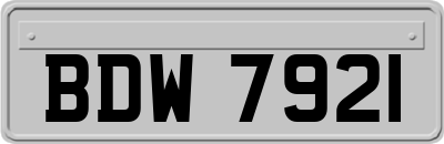 BDW7921