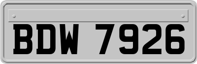 BDW7926