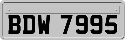 BDW7995