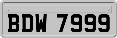 BDW7999
