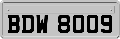 BDW8009
