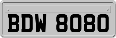 BDW8080