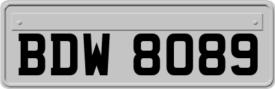 BDW8089