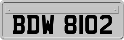 BDW8102