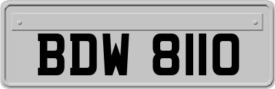 BDW8110