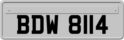 BDW8114