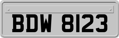 BDW8123