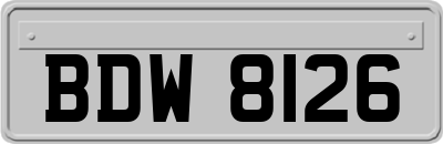 BDW8126