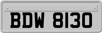 BDW8130