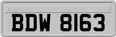 BDW8163