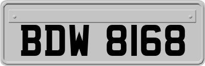 BDW8168
