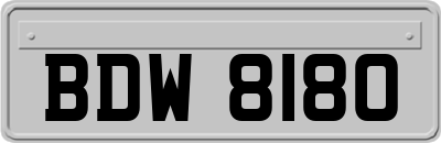 BDW8180