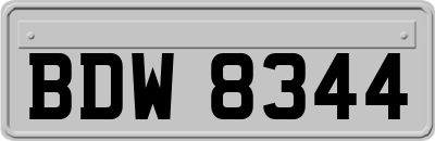 BDW8344