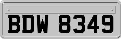BDW8349