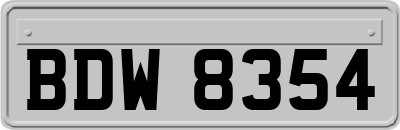 BDW8354