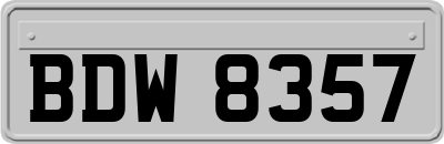 BDW8357