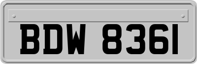 BDW8361