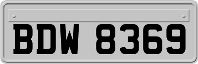 BDW8369
