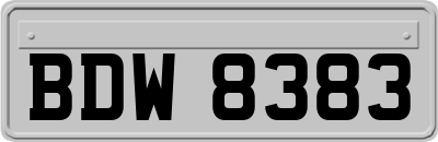 BDW8383