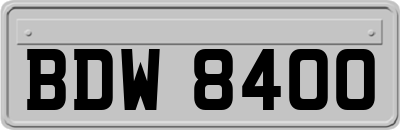 BDW8400