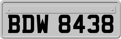 BDW8438