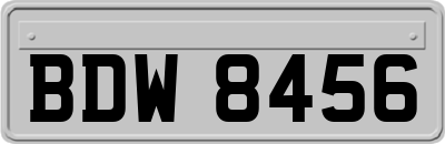 BDW8456