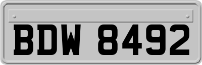 BDW8492