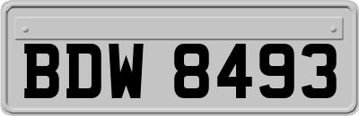 BDW8493