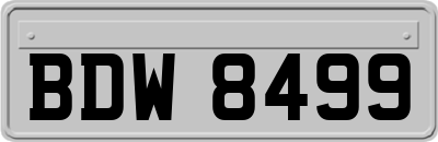 BDW8499