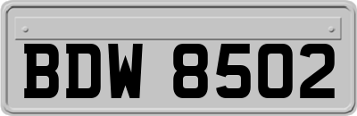 BDW8502