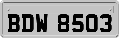 BDW8503