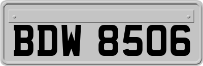 BDW8506