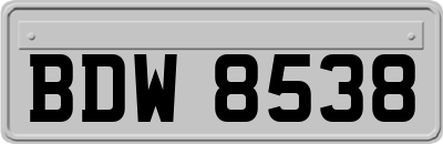 BDW8538