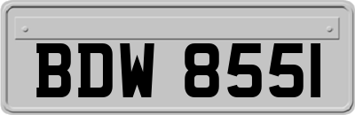 BDW8551