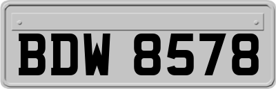 BDW8578
