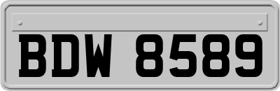 BDW8589