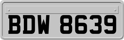 BDW8639