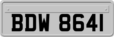 BDW8641