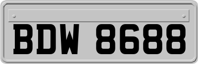 BDW8688