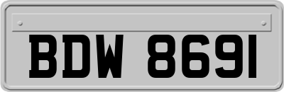 BDW8691