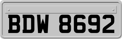 BDW8692