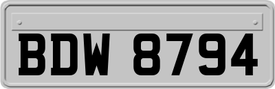 BDW8794