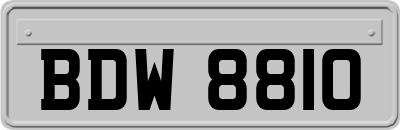 BDW8810