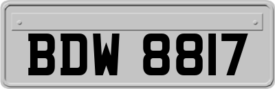 BDW8817