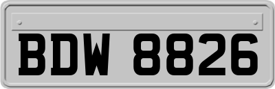 BDW8826
