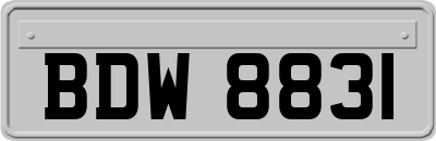 BDW8831