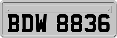 BDW8836