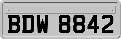 BDW8842