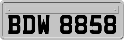 BDW8858