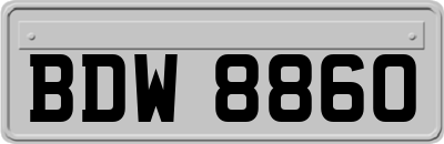 BDW8860